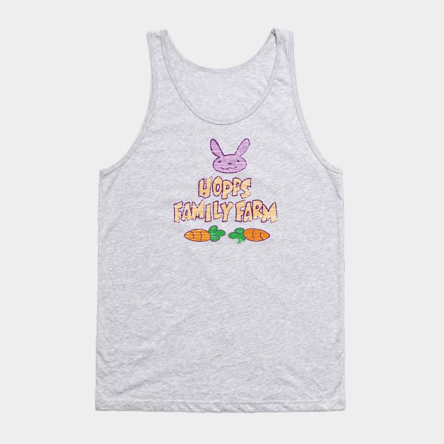 Carrot Days Tank Top by Heyday Threads